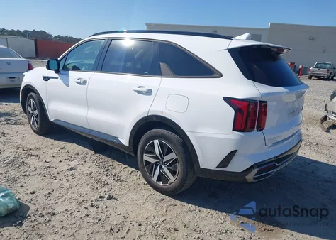 2023 Kia Sorento S из США, поврежденный, VIN 5XYRL4LC8PG172339